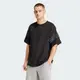 【ADIDAS】NEUCLASSIC TEE 短袖上衣 男 黑色-IR9452