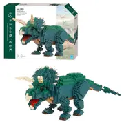 Nanoblock DX Triceratops