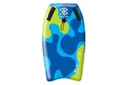 Redback Speed Grip 36" Bodyboard w Padded Handles Beach Surf Boogie Board Blue