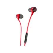 HyperX Cloud Earbuds II Gaming Earbud With Microphone - Red [705L8AA]