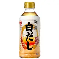 在飛比找樂天市場購物網優惠-日本Marukin 丸金 極淡 白醬油 500ml 日本白醬