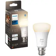 Philips Hue Smart Bulb 9.5W A60 B22 White