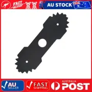 638006008 Edger Blade With Teeth For-Ryobi RY13050 RY13050A RY15518 RY40030