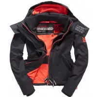 在飛比找蝦皮購物優惠-Superdry Hooded Technical Wind