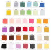 40 Rolls Embroidery Yarn Stitching Thread Quilting Thread Spools