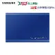 SAMSUNG三星 T7 500GB 移動固態硬碟MU-PC500H-藍