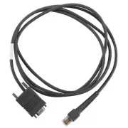 LS2208 RS232 Serial Cable CBA-R01-S07PAR Barcode Scanner LS22085221