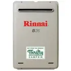 NEW - Rinnai 26L Hot Water Heater 60°C Factory Pre-set Natural Gas B26N60