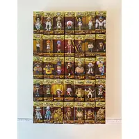 在飛比找有閑購物優惠-吼皮玩具 絕版 航海王 WCF ONE PIECE FILM