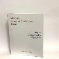 在飛比找Yahoo!奇摩拍賣優惠-Maison Francis Kurkdjian 永恆之水古