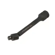 Steelman Pro 1/2in. Drive, 3/8in. Swivel Impact Extension Adapter, 6in. 79990