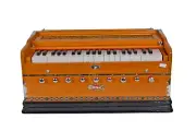 Professional Bina No. 17 STD 3.5 Octave 42 keys Indian Harmonium by Brand BINA