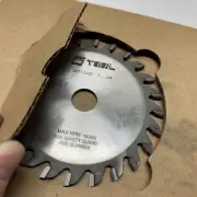 FS Tool Scoring Saw Blade Carbide Tipped XL4000. 52712502. 125 mm x 3.9 24T