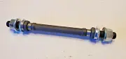 NOS GT Pro Performer BMX Freestyle Bicycle Hub Rear Wheel AXLE 3/8" for Sealed