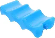 600ml Ice Pack Box Lunch Box Freezer Packs Long Lasting for Cooler Bags Insulated Bottles