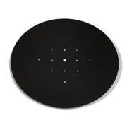 Replacement Mineral Plate Only for KS 9800 TDP Infrared Heat Lamps