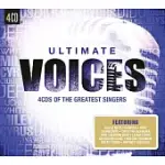 V.A. / ULTIMATE... VOICES (4CD)