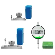 Metal Digital Indicator Dial Gauge Caliper 62mm/98mm/0-12.7mm MM Inch Conversion