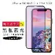 IPhone XS MAX 11 PRO MAX 保護貼 日本AGC滿版黑框藍光玻璃鋼化膜