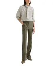 Marella Edison Kaki Pants