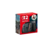 NEW Nintendo Switch 2 Video Game Console + Mario Kart Bundle 2025 USA PREORDER