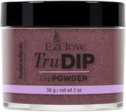 EzFlow TruDip Nail Dipping Powder - Pulled a Syrah 56g