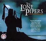 Lone Pipersof The Scottish -Lone Pipers CD