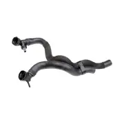 Gates Radiator Curved Hose for Volkswagen Caddy Golf MKVI 5K1 1.2L
