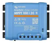 Victron SmartSolar Charge Controllers MPPT 100/20 - 12/24/48V 20A with load outp