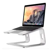 TechFlo Laptop Stand Mount Riser for 10-15.6in Microsoft Surface Apple Macbook
