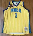 Mens Mitchell & Ness Chris Paul 2010-11 New Orleans Hornets Swingman Jersey 2XLT