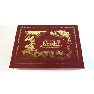 卡迪亞大陸 箱庭與不思議旅團 Kradia 繁體中文版 高雄龐奇桌遊