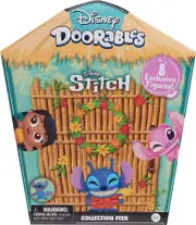 Disney Doorables Stitch Collection Peek