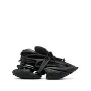 [Balmain] Balmain Unicorn Low-top Sneakers 41 IT BLACK