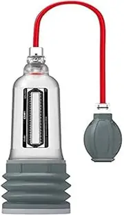 Bathmate Hydroxtreme9 Penis Pump, Grey