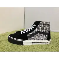 在飛比找蝦皮購物優惠-Supreme X NBHD X Vans SK8-HI