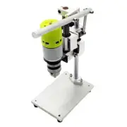 7-Speed DIY Mini Bench Drill Press Electric Bench Drilling Machine 1.5-10mm 100W