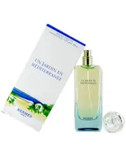 Herms 3.3oz Women's Un Jardin en Mediterranee EDT Spray