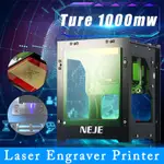 NEJE 1000MW DIY 激光 USB 雕刻機雕刻雕刻機打印機 CNC