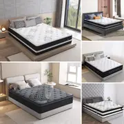 STARRY EUCALYPT Mattress Cool Gel (Double Queen King Single)