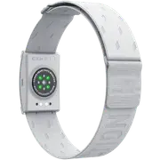 Coros Heart Rate Monitor Activity Tracker in Grey (Wear Around Arm)