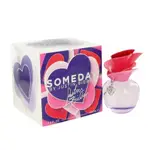 JUSTIN BIEBER 小賈斯汀 SOMEDAY 女性淡香精 100ML【日韓美妝】