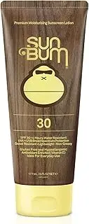 Sun Bum Original SPF 30 Sunscreen Lotion, 177 ml.