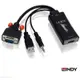 LINDY 38183 - VGA +音源 TO HDMI 1080P轉接器 (現貨)