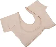 Underarm Sweat Vest, Mesh, Quick Dry, Underarm Sweat Vest, Skin Color, Sports (XL)