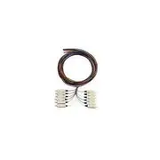 SERVEREDGE ST Pigtail OS2-2M-12 Fibres (12 Colour)