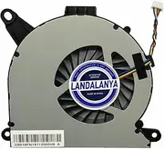 CPU Fan for Intel NUC 10 Series, 5V 0.6A, 3W, Forced Convection, Desktop Compatible