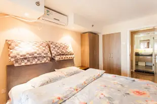 武漢光谷天地安可兒酒店公寓Wuhan Guanggu Tiandi Ankeer Apartment