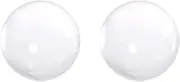 XYWHPGV Clear Acrylic Contact Juggling Ball - 35mm, 2 Pcs(0bf5a bbba8 b080b 39c4c 1cbd3 93ff8