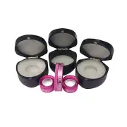 20D 90D & 78D Diopter Lens With Manual For Eye Testing Pink Colour